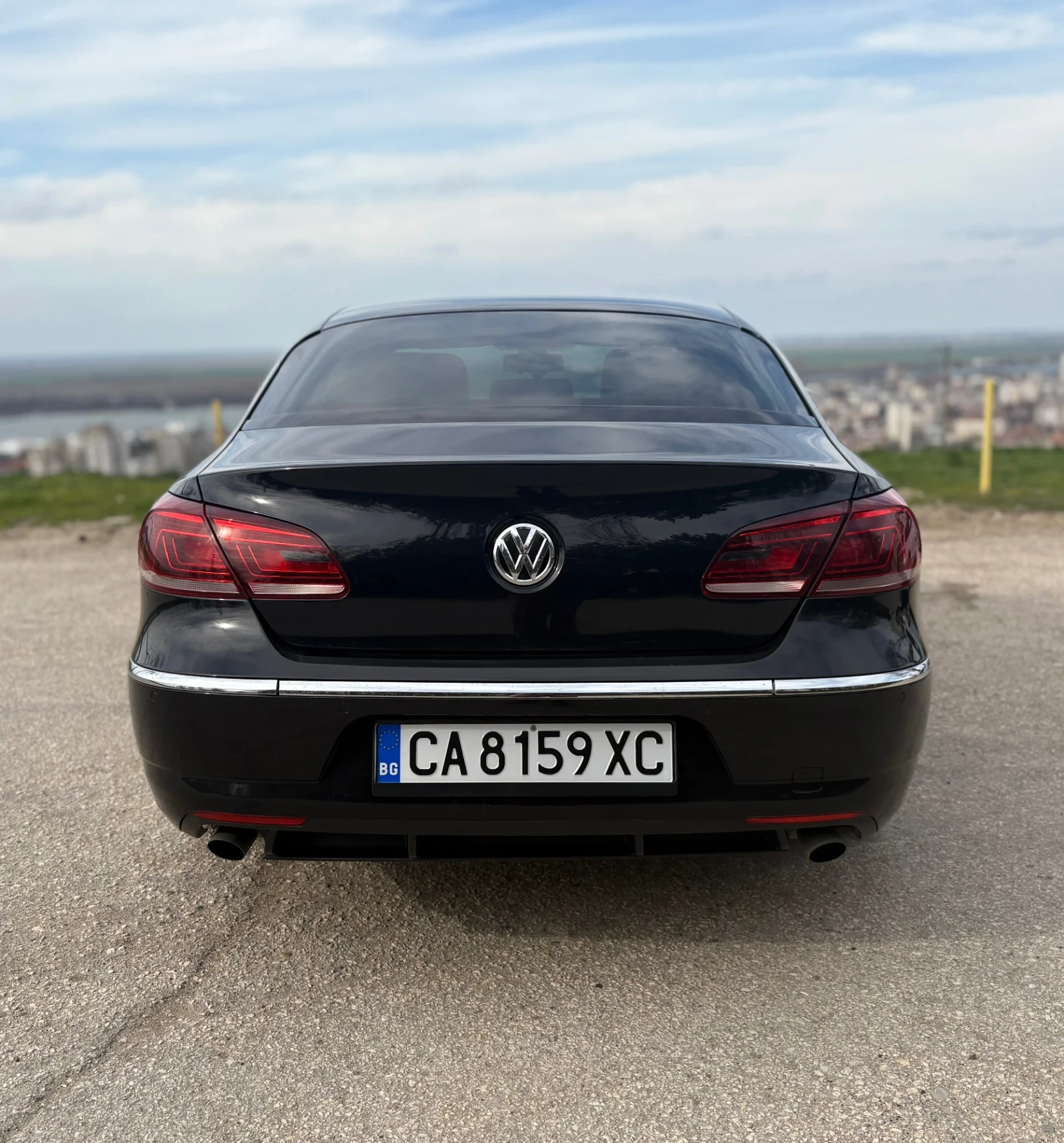 VW CC, снимка 7 - Автомобили и джипове - 54016455