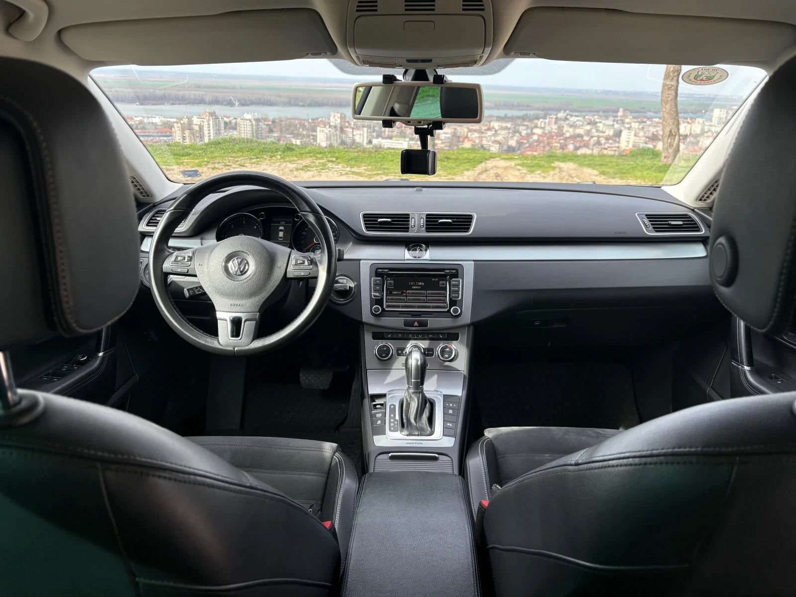 VW CC, снимка 9 - Автомобили и джипове - 54016455