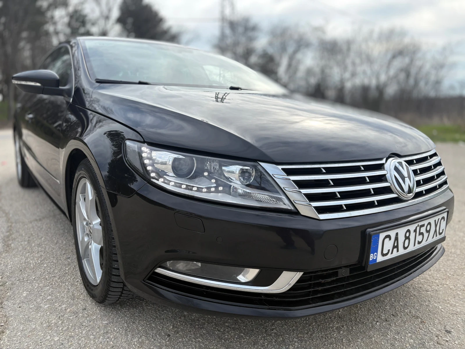 VW CC, снимка 3 - Автомобили и джипове - 54016455
