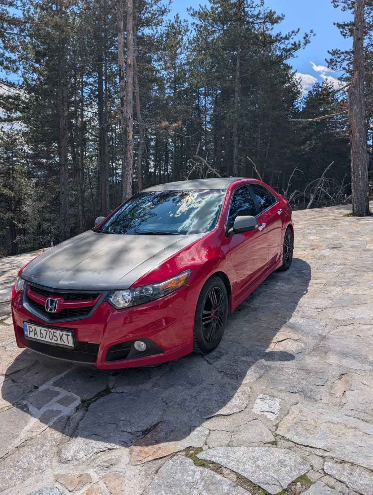 Honda Accord 2.0 i-VTEC 156 к.с. Modulo