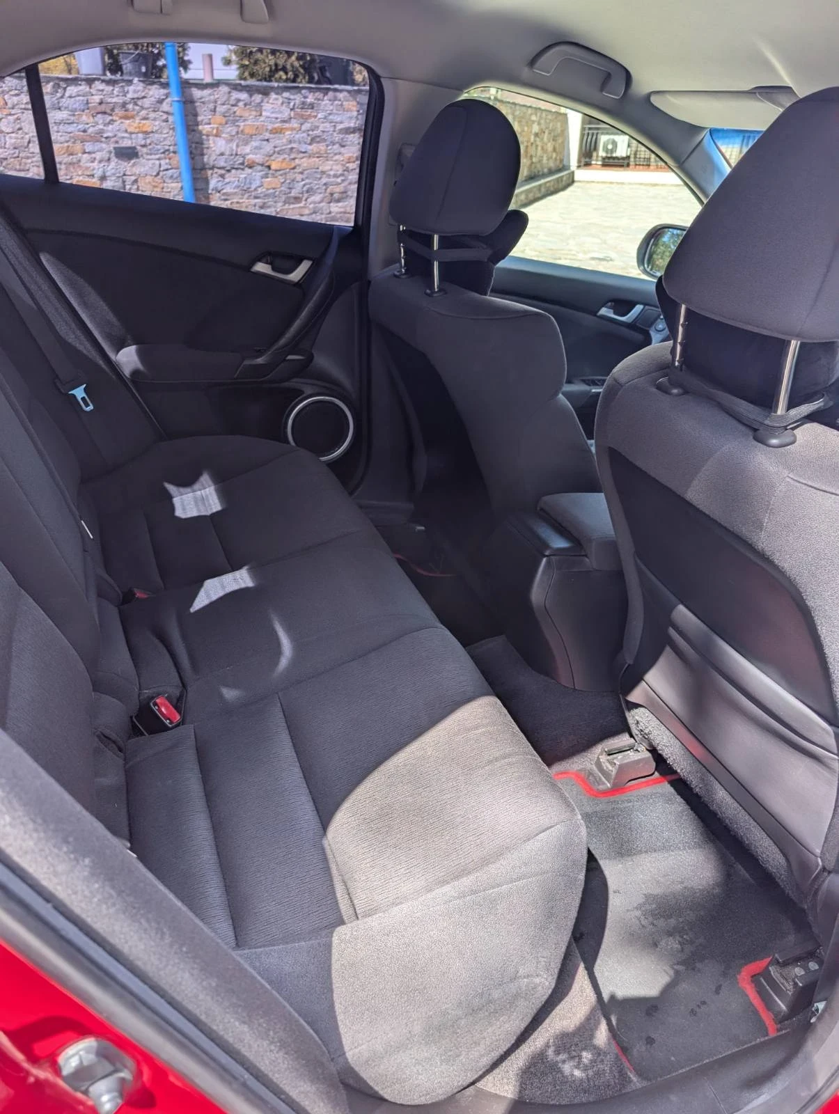 Honda Accord 2.0 i-VTEC 156 к.с. Modulo, снимка 8 - Автомобили и джипове - 54128921