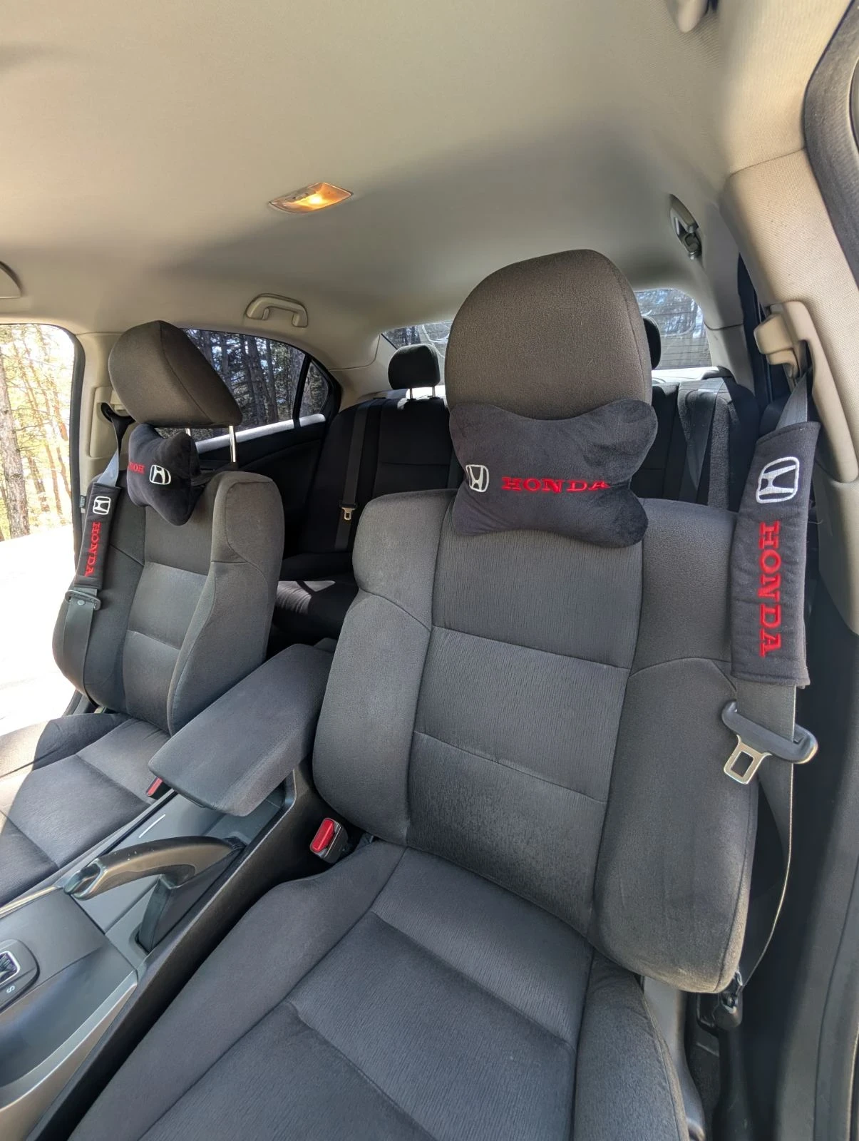 Honda Accord 2.0 i-VTEC 156 к.с. Modulo, снимка 11 - Автомобили и джипове - 54128921