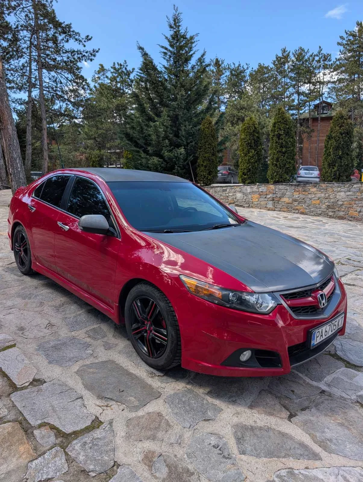 Honda Accord 2.0 i-VTEC 156 к.с. Modulo, снимка 2 - Автомобили и джипове - 54128921