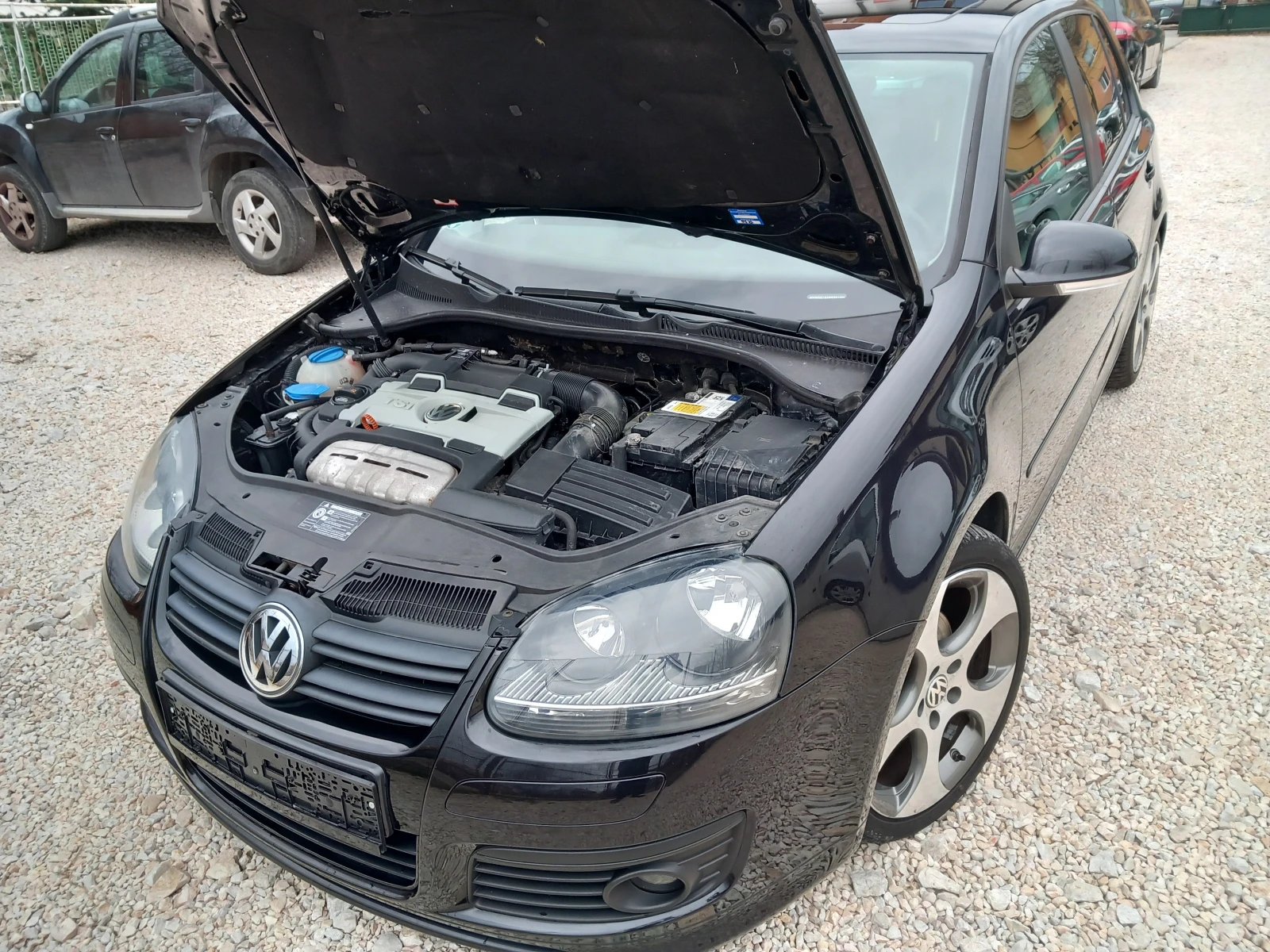 VW Golf 1.4 TSI NAVI 140кс 6 ск, снимка 15 - Автомобили и джипове - 54239688