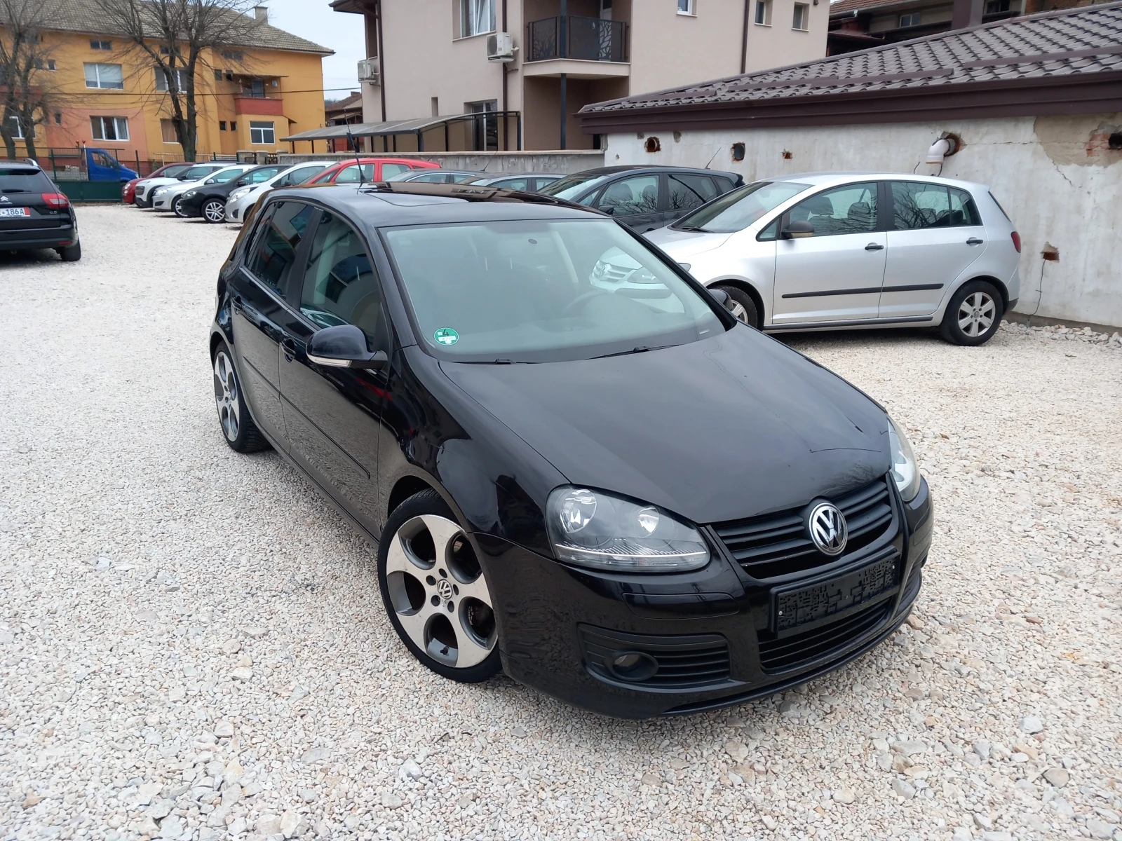 VW Golf 1.4 TSI NAVI 140кс 6 ск, снимка 8 - Автомобили и джипове - 54239688