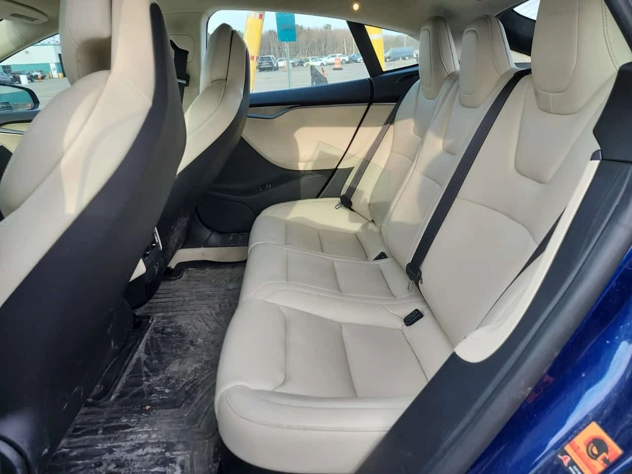 Tesla Model S 75D| ПАМЕТ| АВТОПИЛОТ| CARFAX , снимка 11 - Автомобили и джипове - 54291946