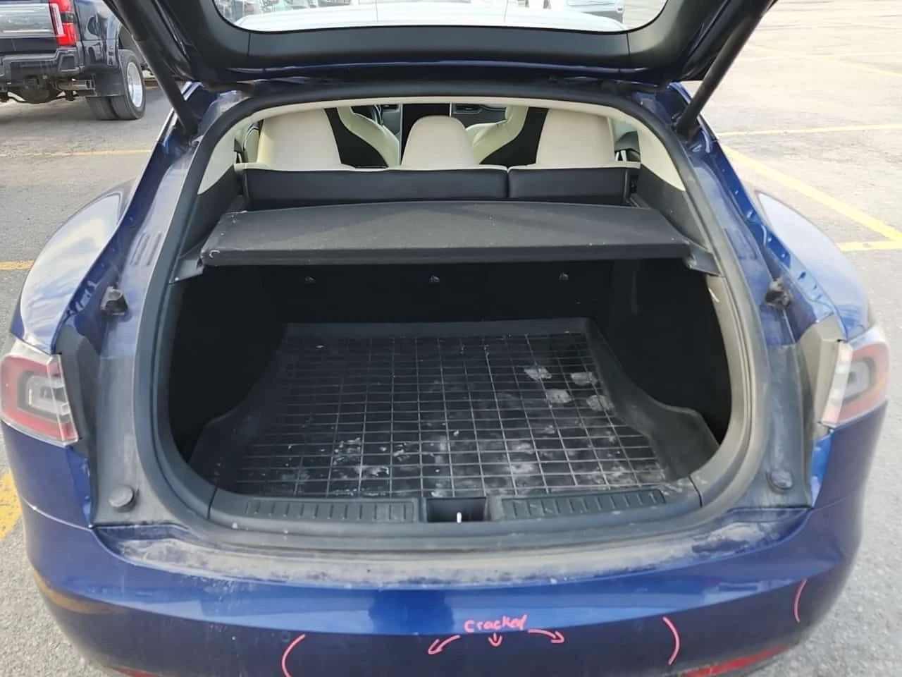 Tesla Model S 75D| ПАМЕТ| АВТОПИЛОТ| CARFAX , снимка 13 - Автомобили и джипове - 54291946