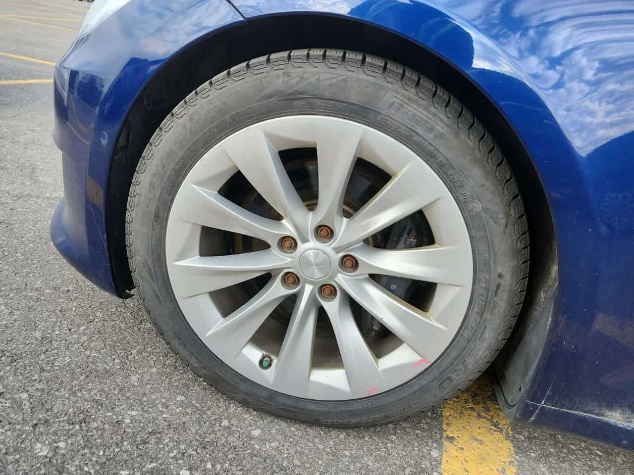 Tesla Model S 75D| ПАМЕТ| АВТОПИЛОТ| CARFAX , снимка 5 - Автомобили и джипове - 54291946