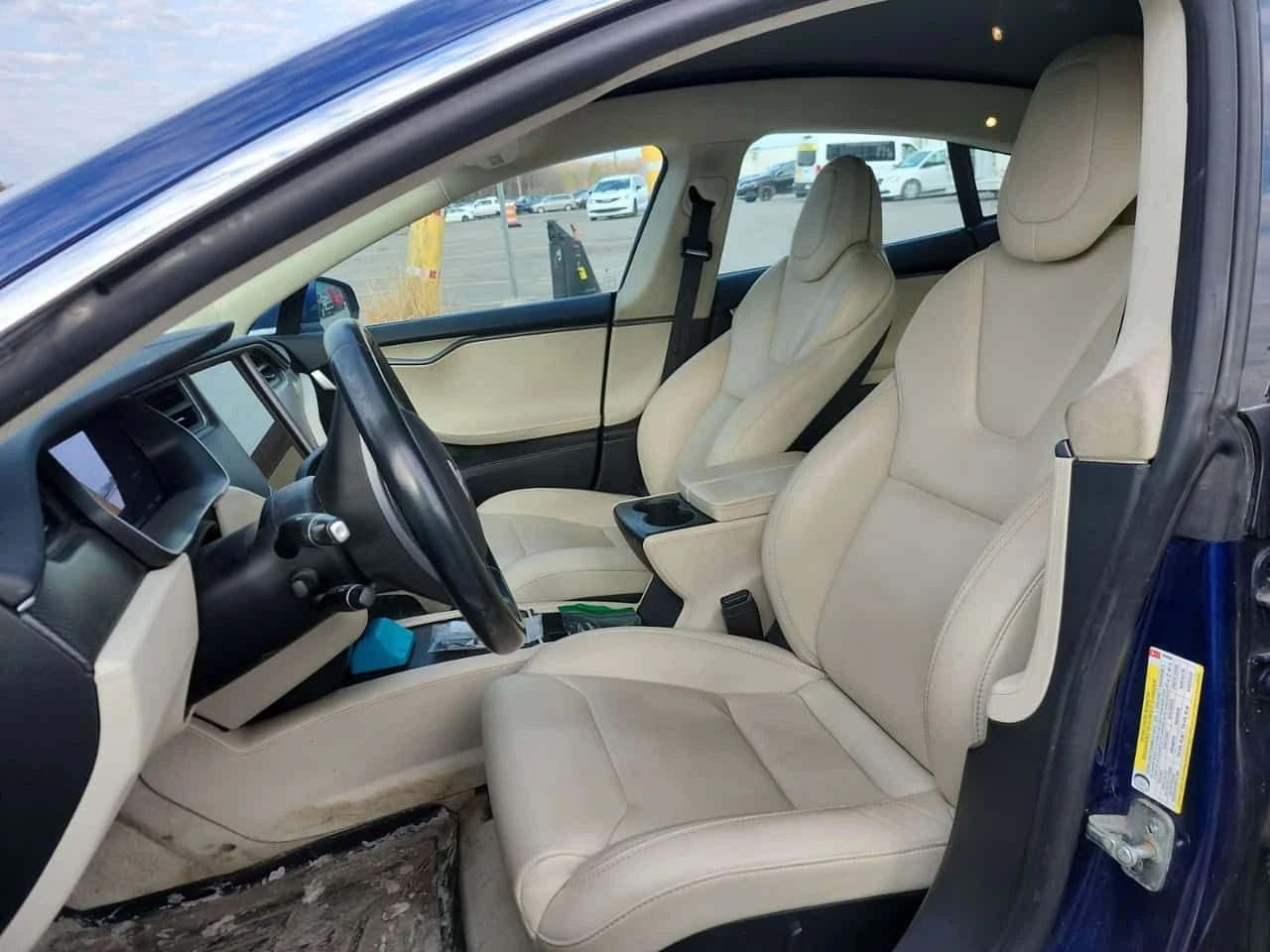 Tesla Model S 75D| ПАМЕТ| АВТОПИЛОТ| CARFAX , снимка 7 - Автомобили и джипове - 54291946