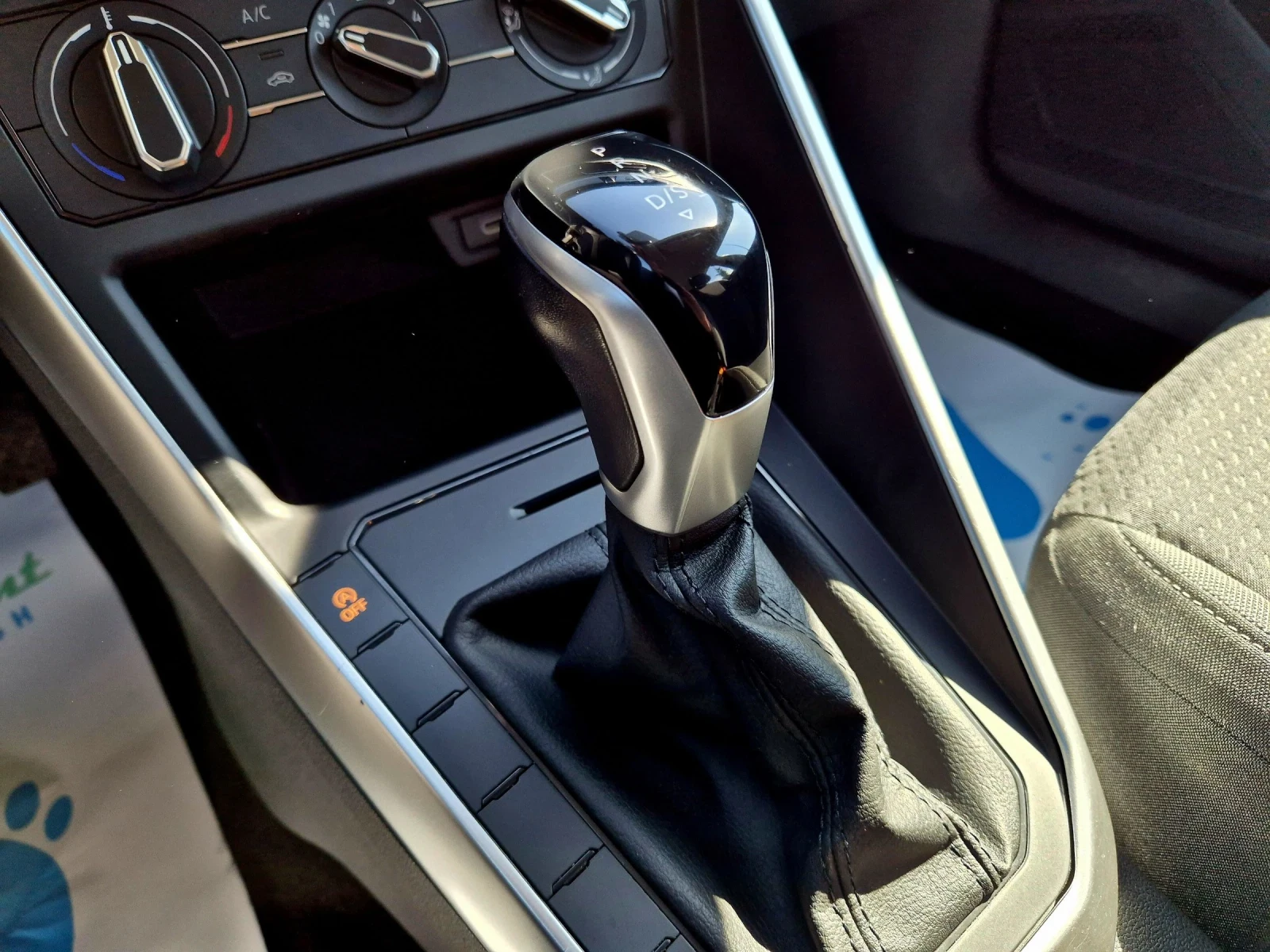 VW Taigo АВТОМАТ!!! 2023г 61000км!!!, снимка 15 - Автомобили и джипове - 54311003