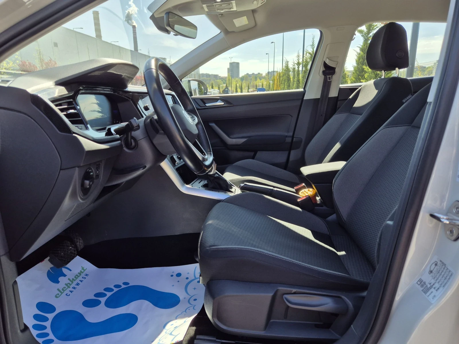 VW Taigo АВТОМАТ!!! 2023г 61000км!!!, снимка 12 - Автомобили и джипове - 54311003