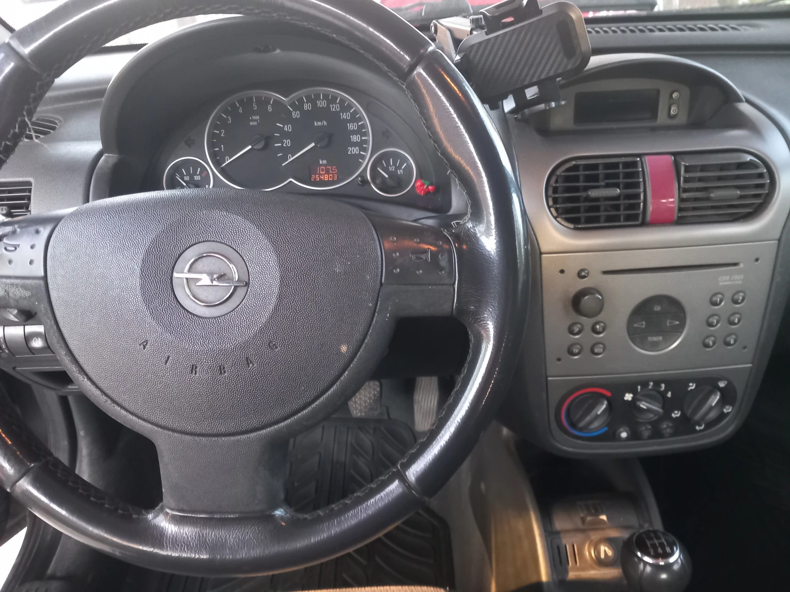 Opel Corsa C, снимка 2 - Автомобили и джипове - 54324743