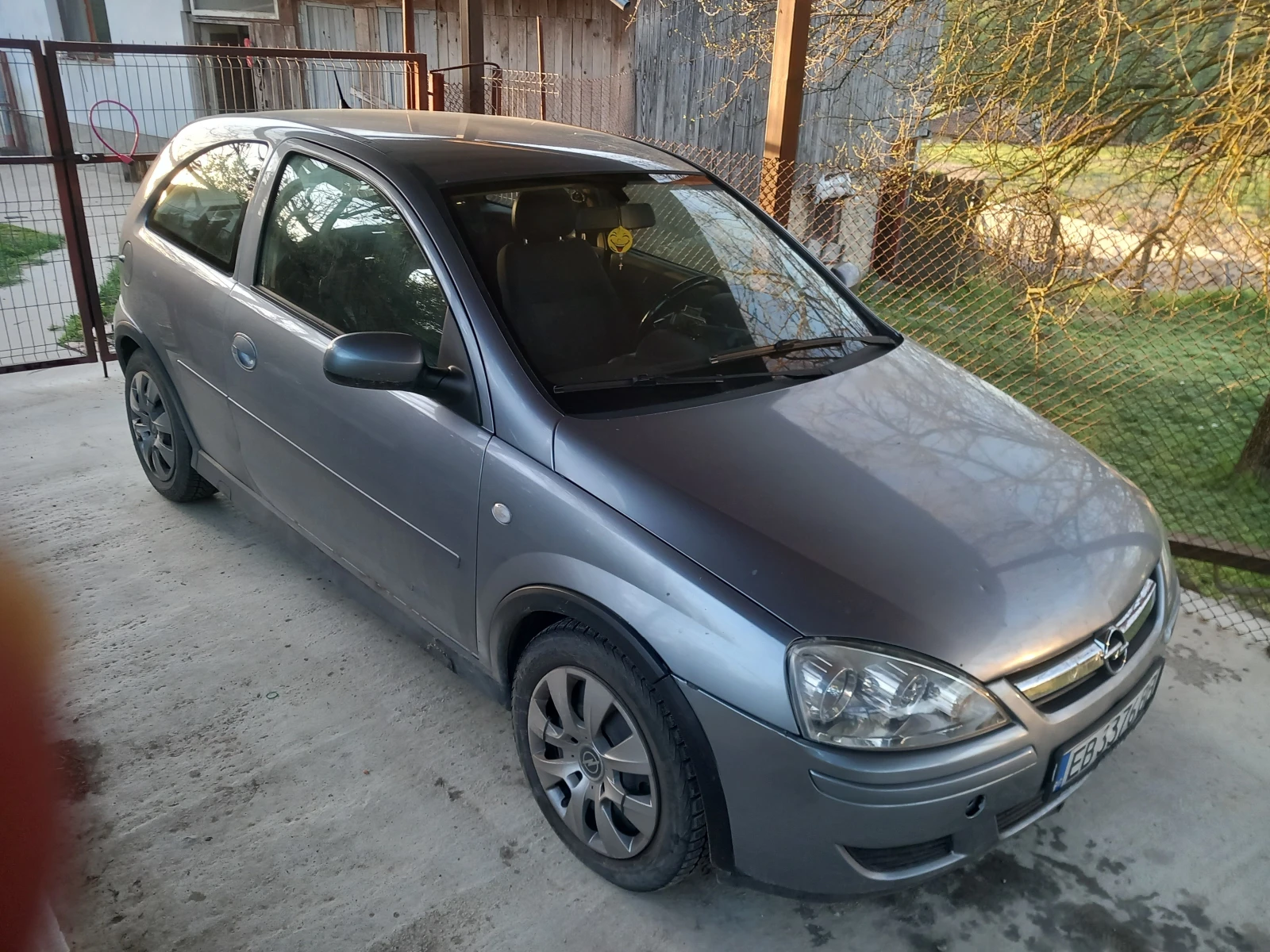 Opel Corsa C
