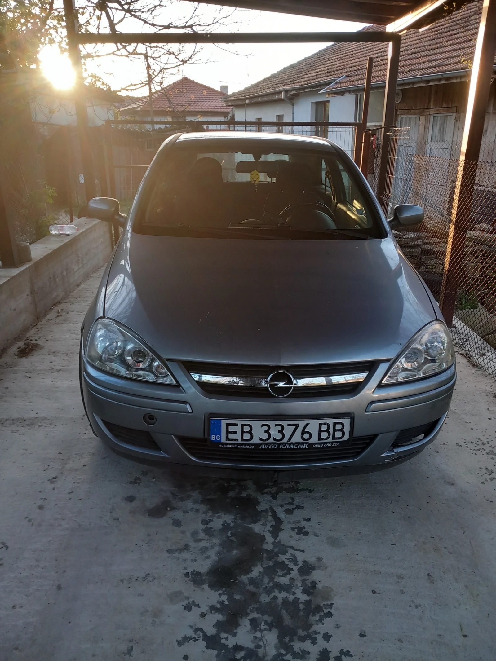 Opel Corsa C, снимка 6 - Автомобили и джипове - 54324743