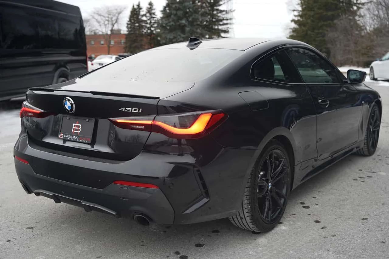 BMW 430 * xDrive * CARFAX * ЦЕНА ДО БГ, снимка 4 - Автомобили и джипове - 54441457