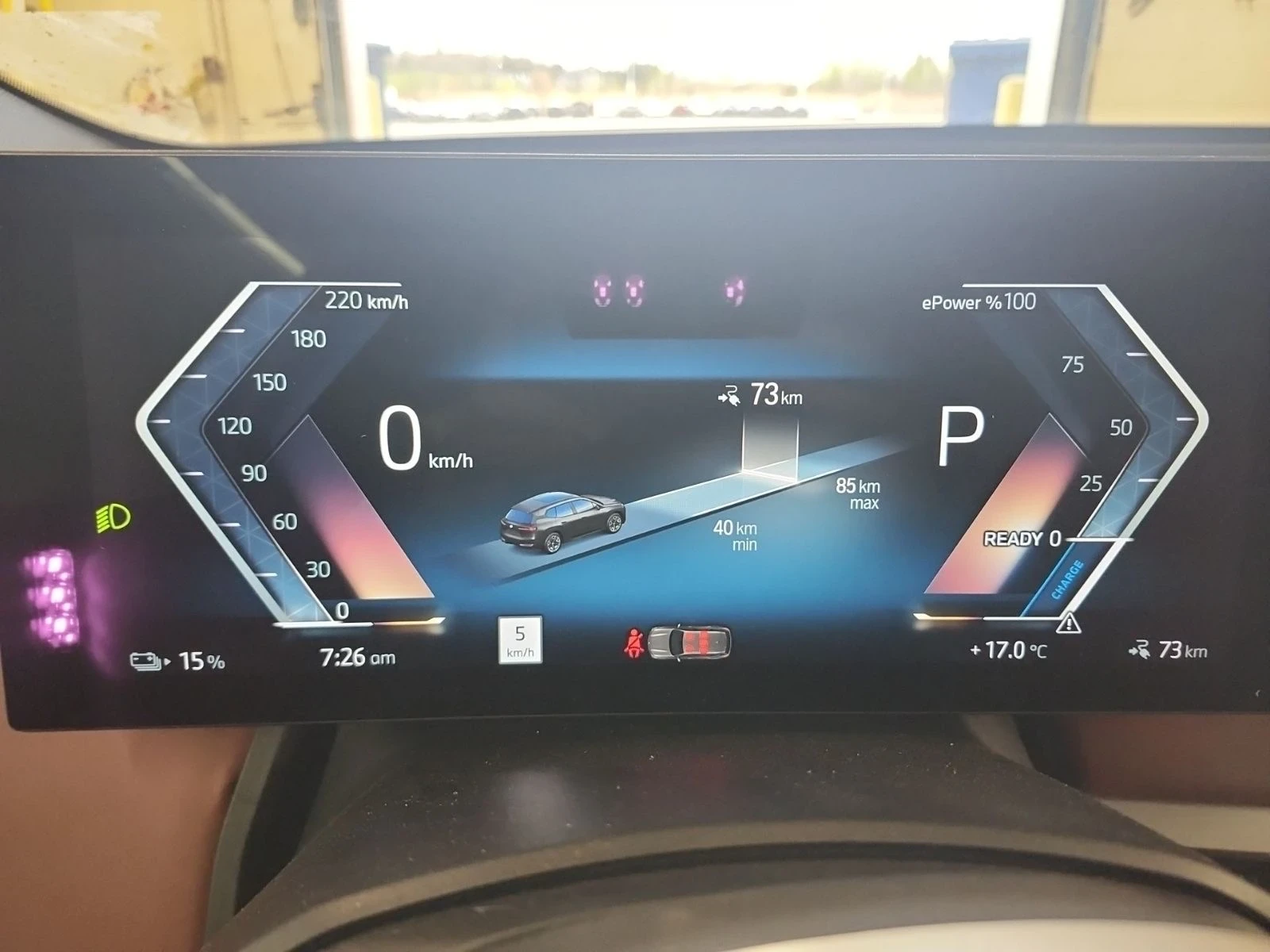 BMW iX M-pkg | Distronic | Laser | Sky Lounge | Soft-Clos, снимка 10 - Автомобили и джипове - 54492124