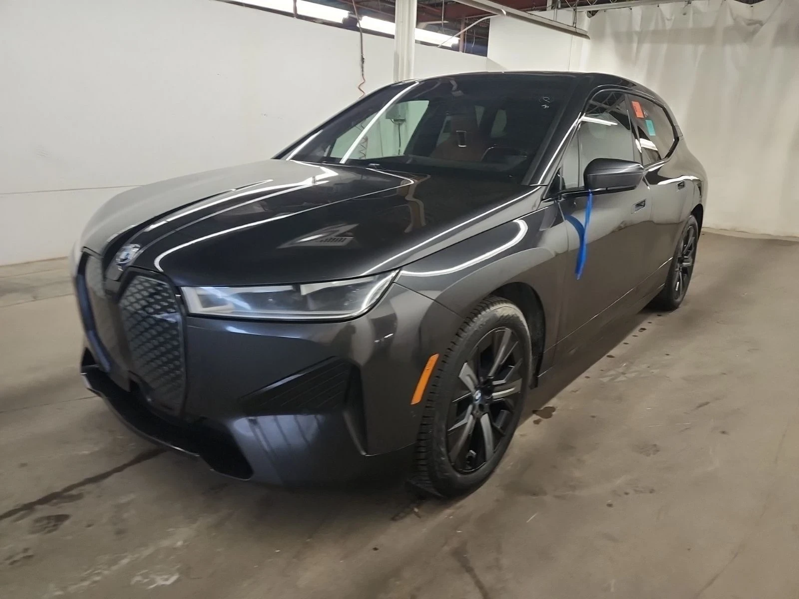 BMW iX M-pkg | Distronic | Laser | Sky Lounge | Soft-Clos