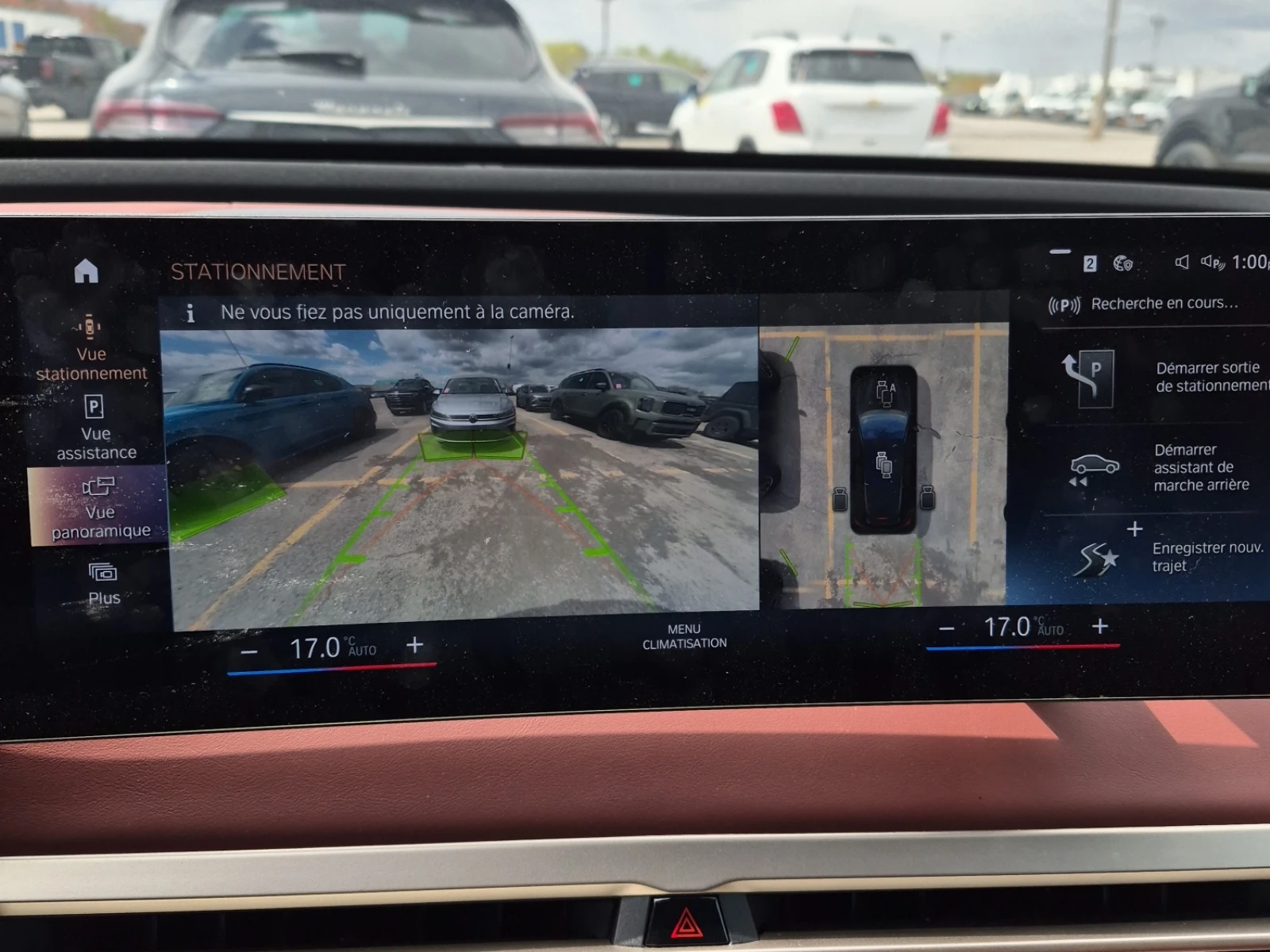 BMW iX M-pkg | Distronic | Laser | Sky Lounge | Soft-Clos, снимка 15 - Автомобили и джипове - 54492124