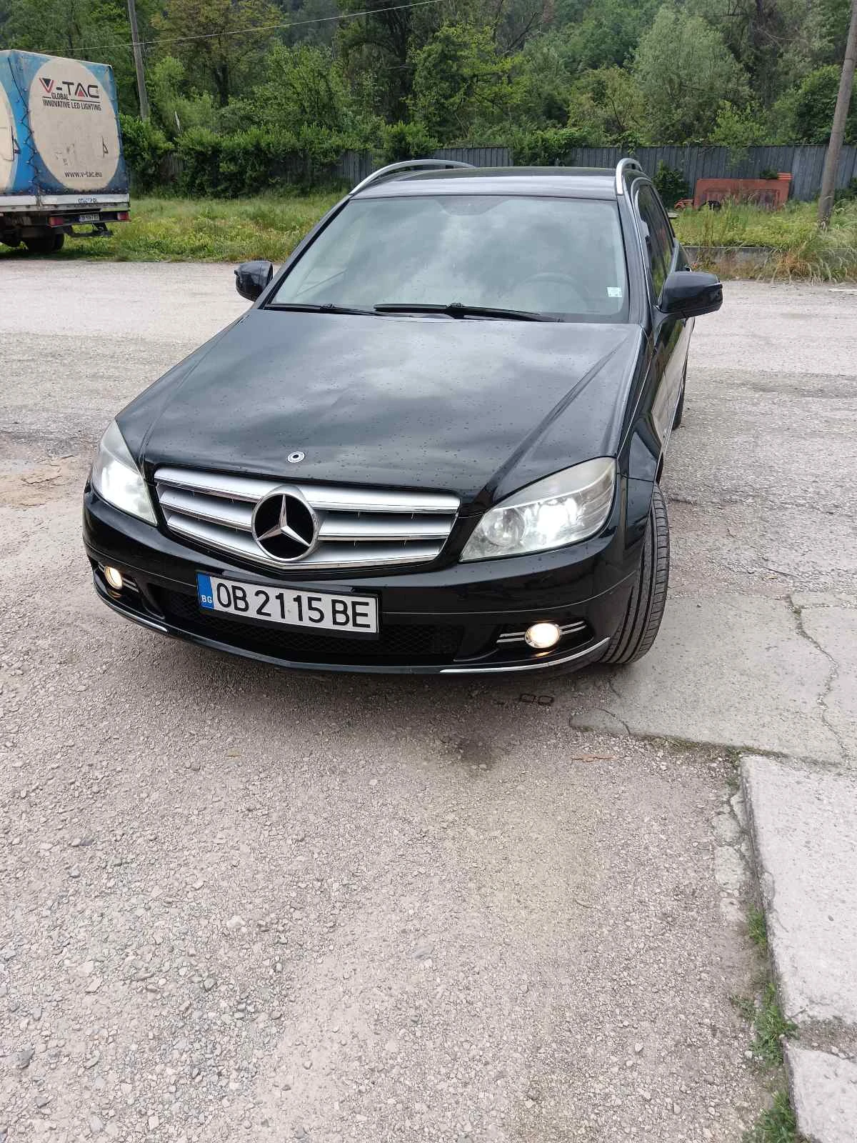Mercedes-Benz C 220 W204 | Mobile.bg � ����������� 1