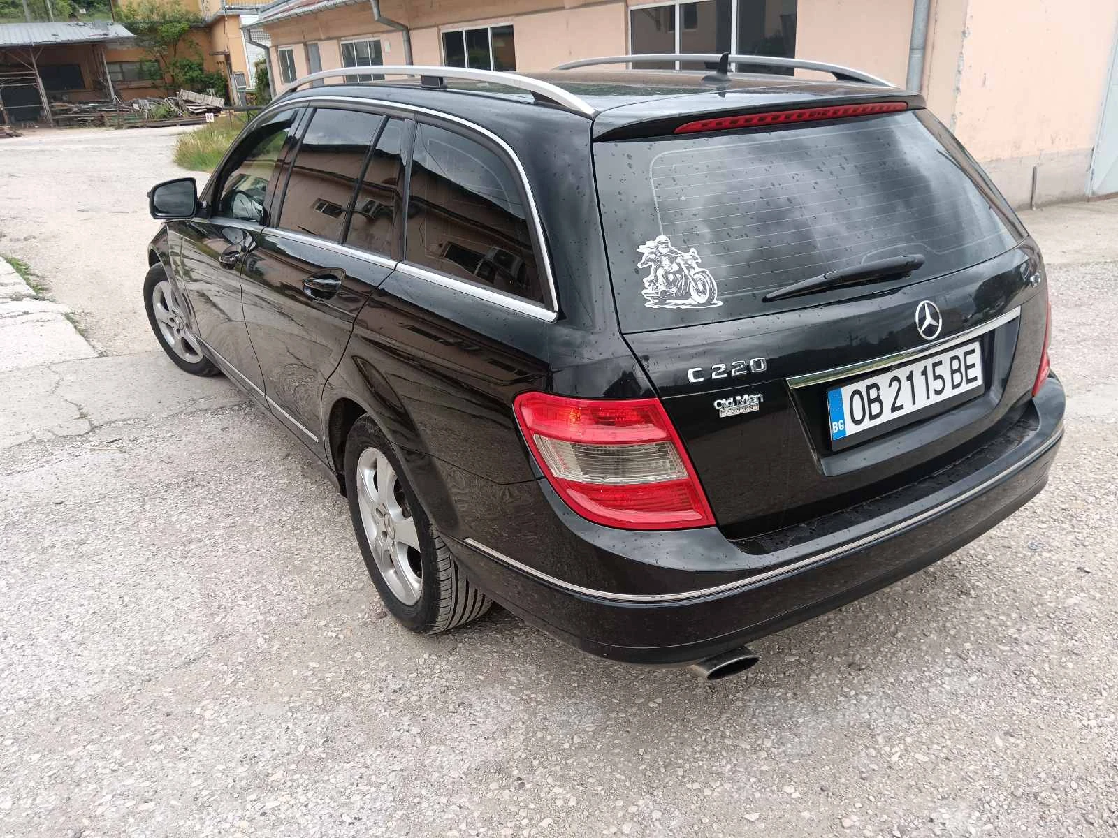 Mercedes-Benz C 220 W204 | Mobile.bg � ����������� 3