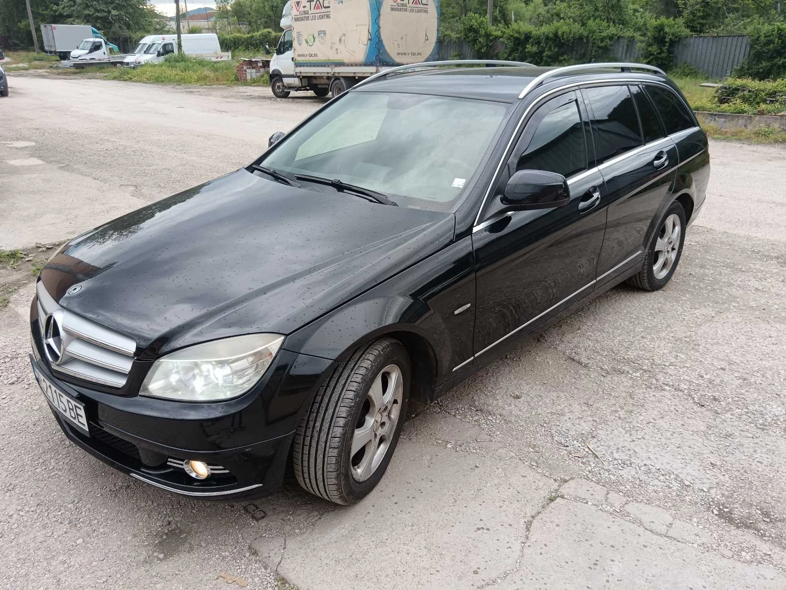 Mercedes-Benz C 220 W204 | Mobile.bg � ����������� 2
