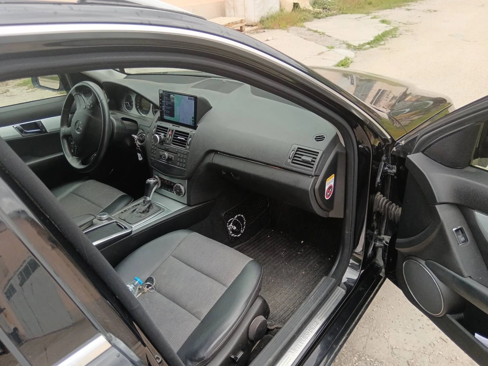 Mercedes-Benz C 220 W204 | Mobile.bg � ����������� 6