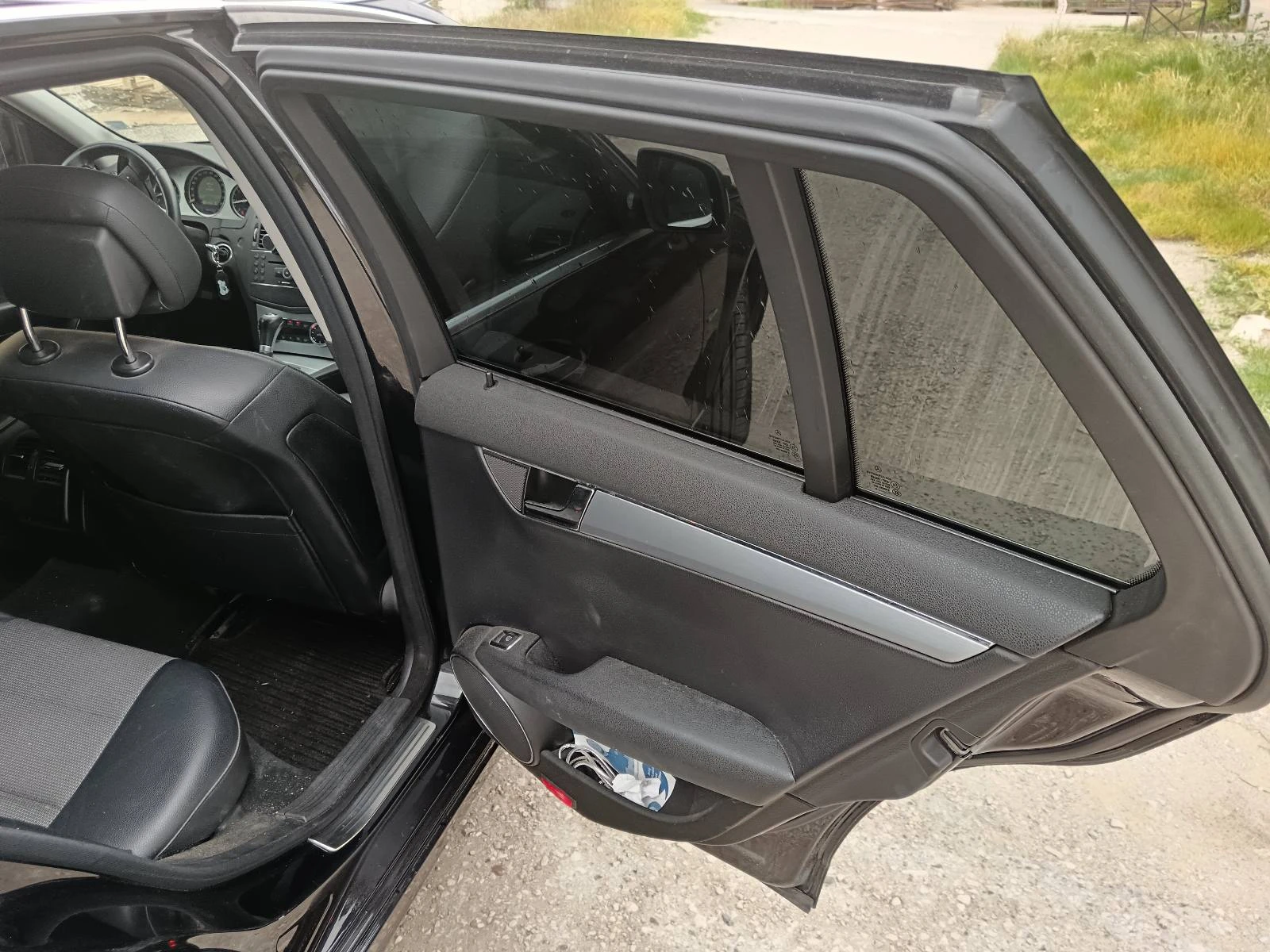Mercedes-Benz C 220 W204 | Mobile.bg � ����������� 9