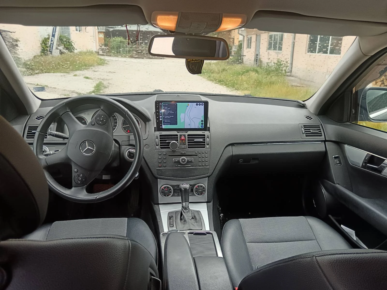Mercedes-Benz C 220 W204 | Mobile.bg � ����������� 11