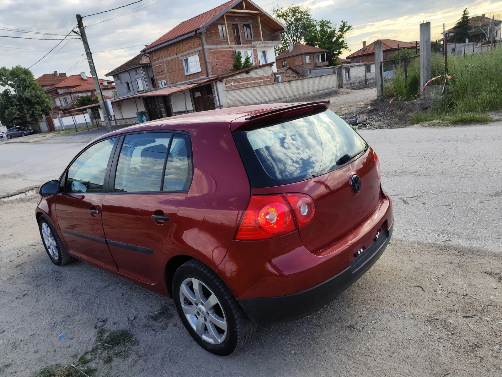VW Golf Дизел, снимка 6 - Автомобили и джипове - 54624918