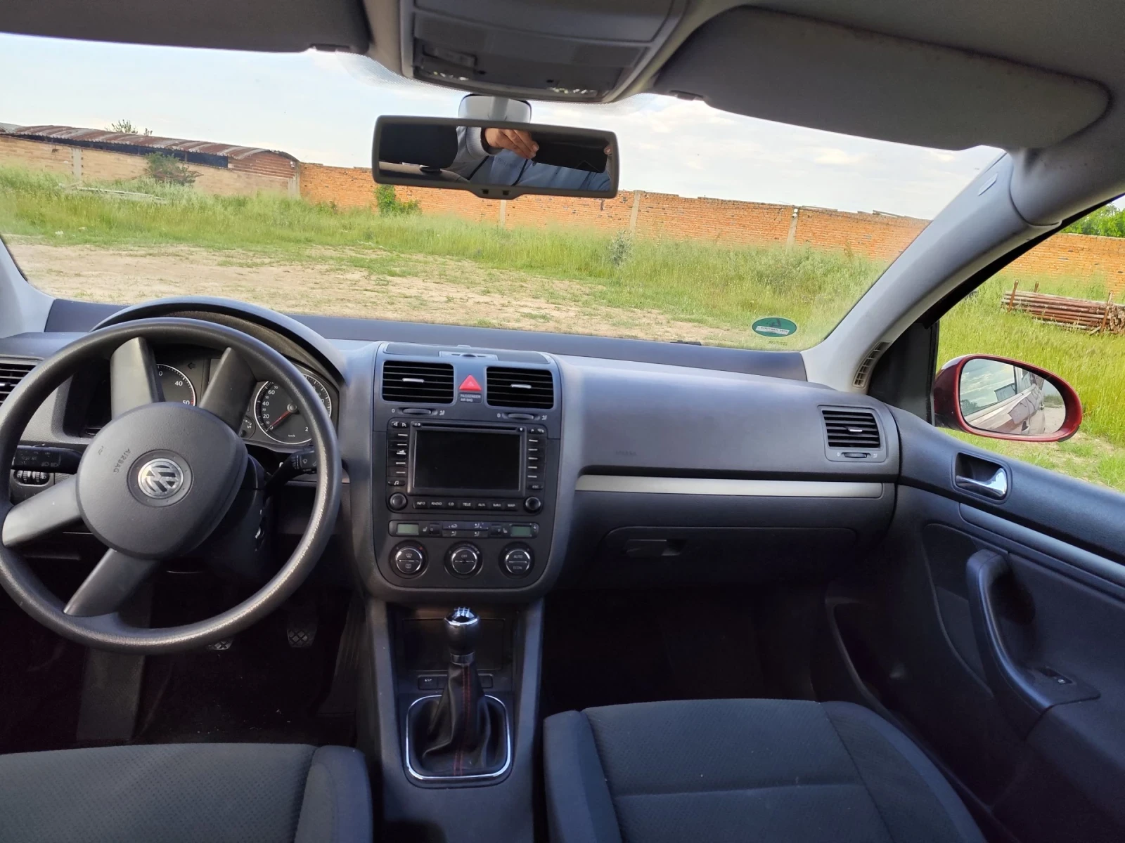 VW Golf Дизел, снимка 8 - Автомобили и джипове - 54624918