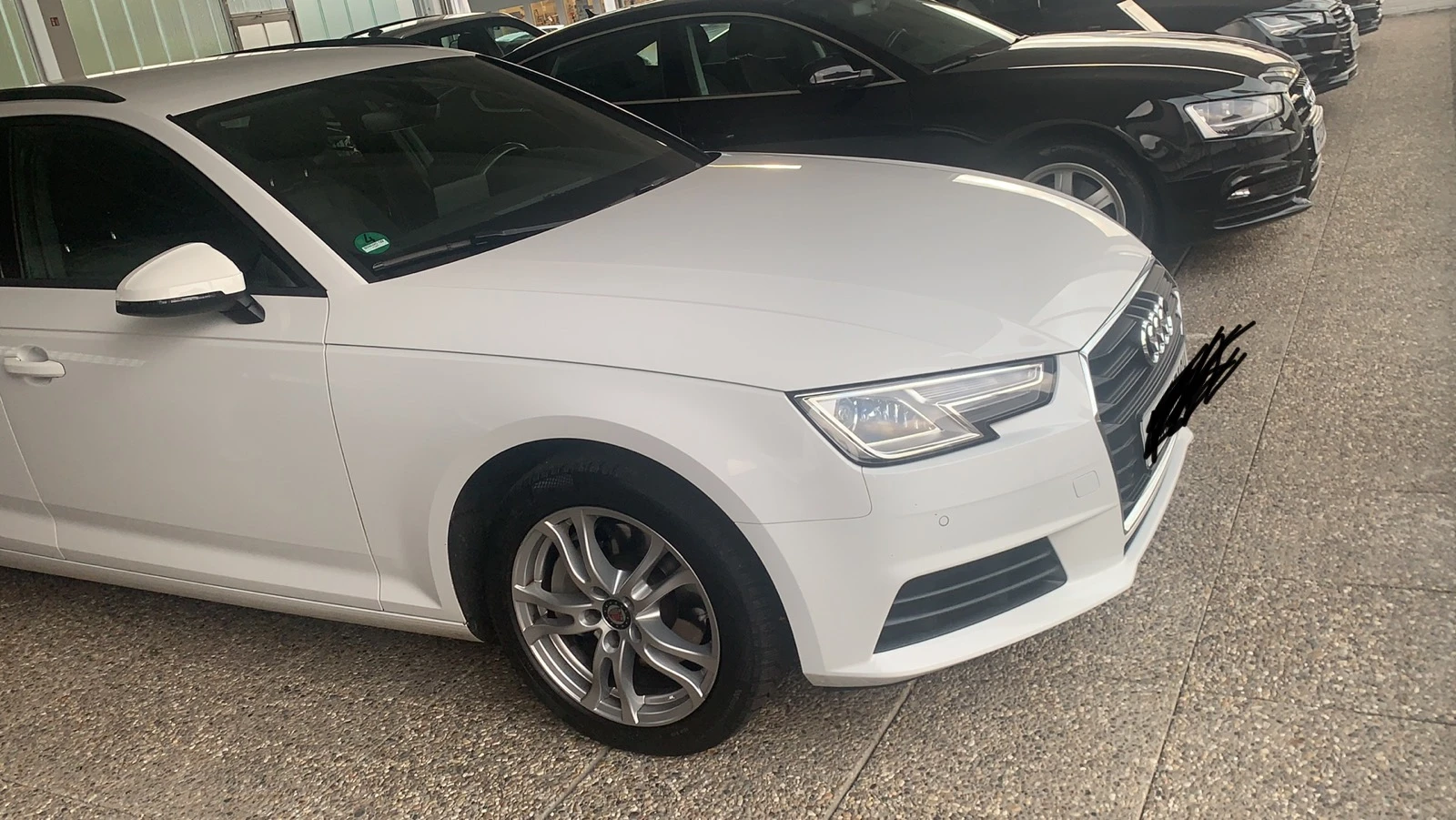 Audi A4, снимка 9 - Автомобили и джипове - 54733183