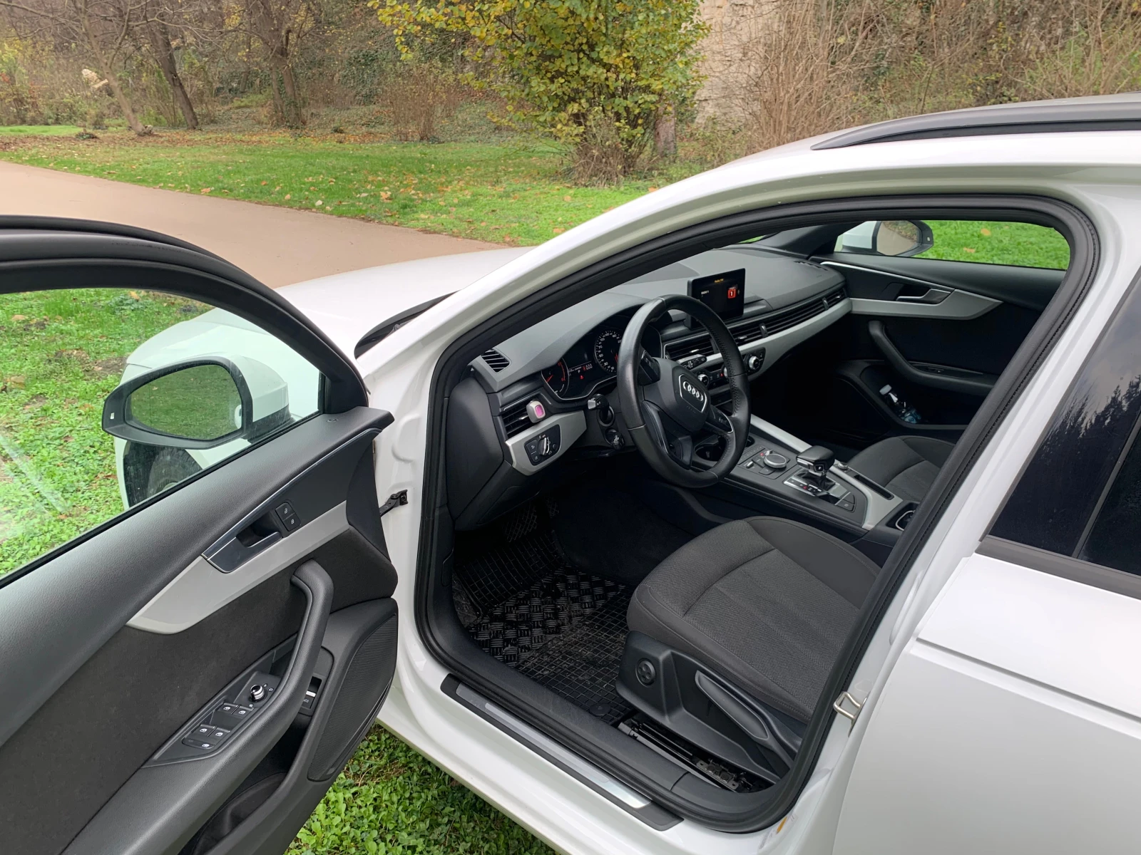 Audi A4, снимка 7 - Автомобили и джипове - 54733183