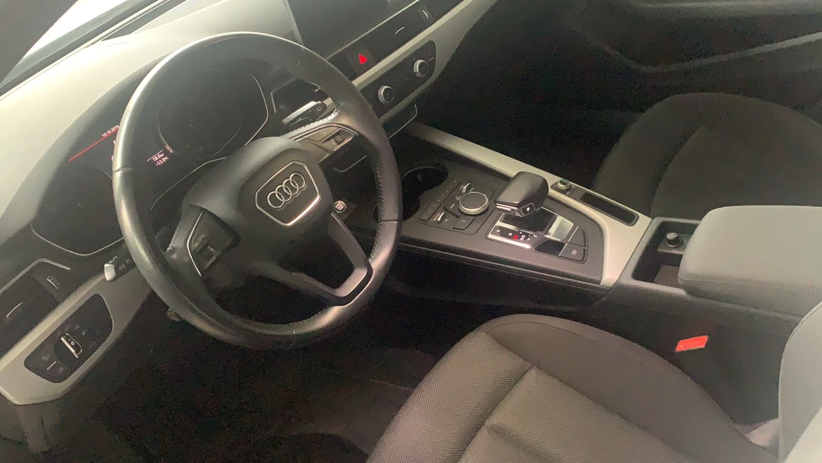 Audi A4, снимка 10 - Автомобили и джипове - 54733183