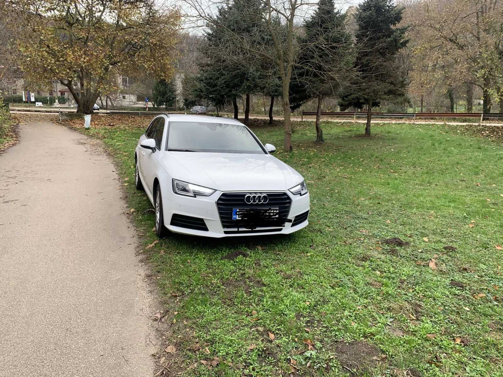 Audi A4, снимка 11 - Автомобили и джипове - 54733183