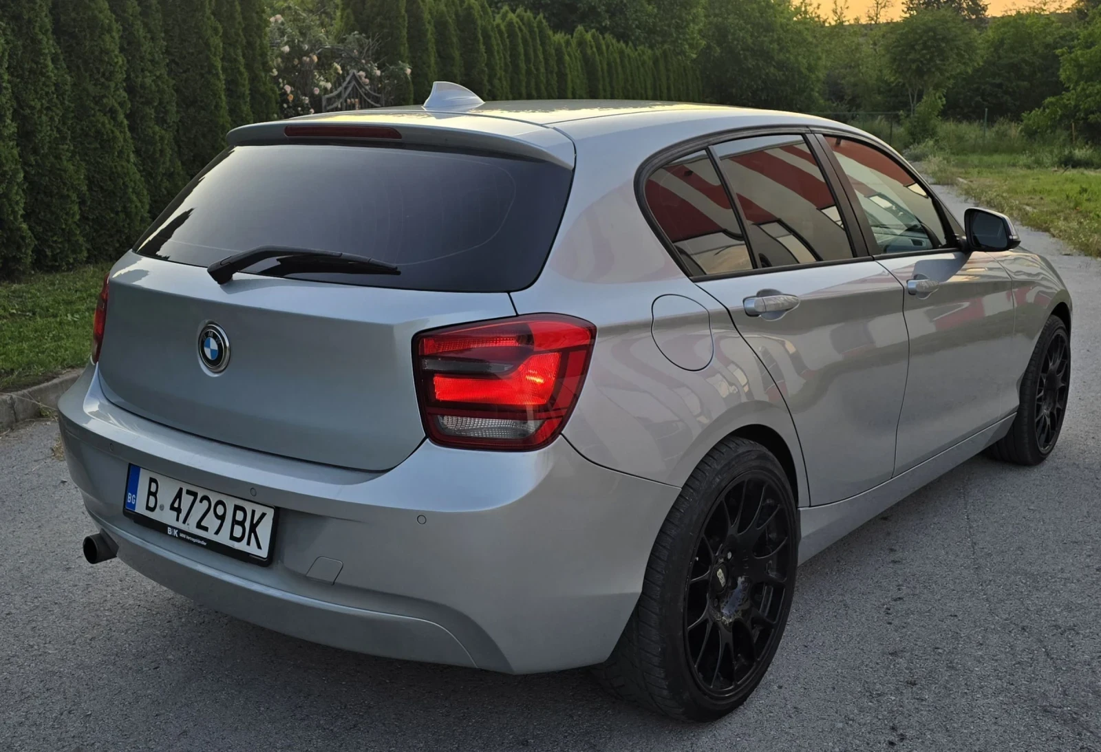 BMW 116, снимка 6 - Автомобили и джипове - 54768016