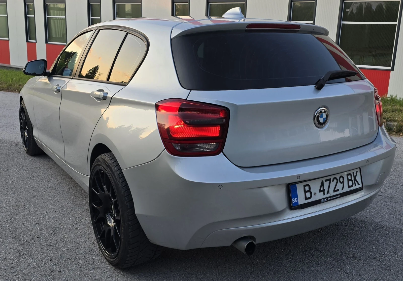 BMW 116, снимка 8 - Автомобили и джипове - 54768016