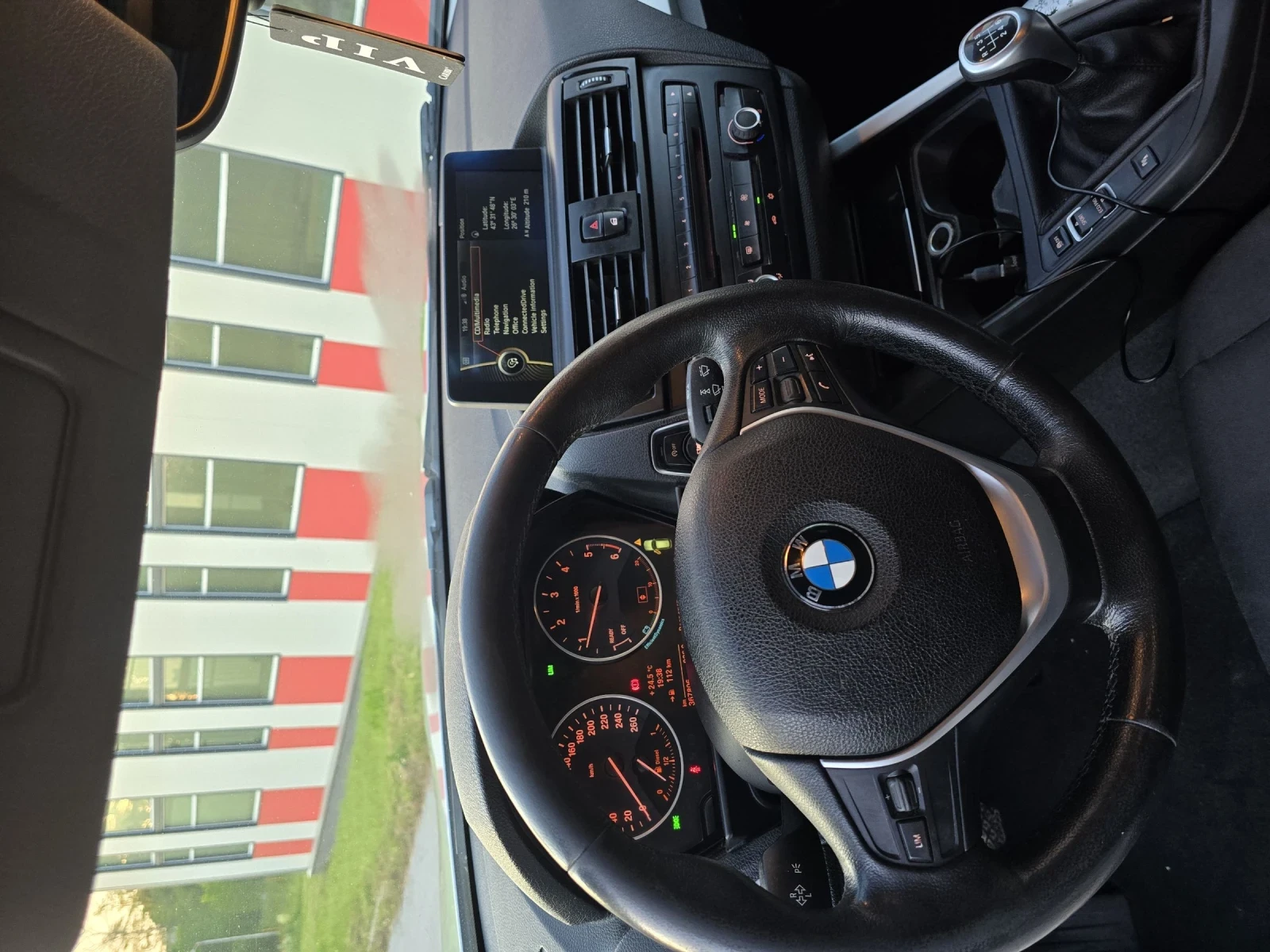 BMW 116, снимка 9 - Автомобили и джипове - 54768016