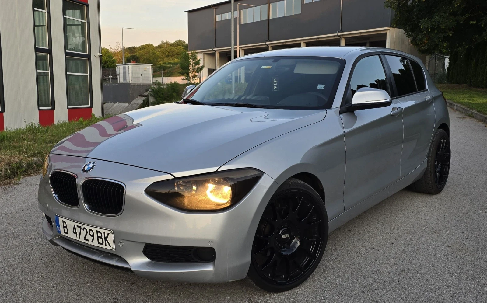 BMW 116, снимка 3 - Автомобили и джипове - 54768016