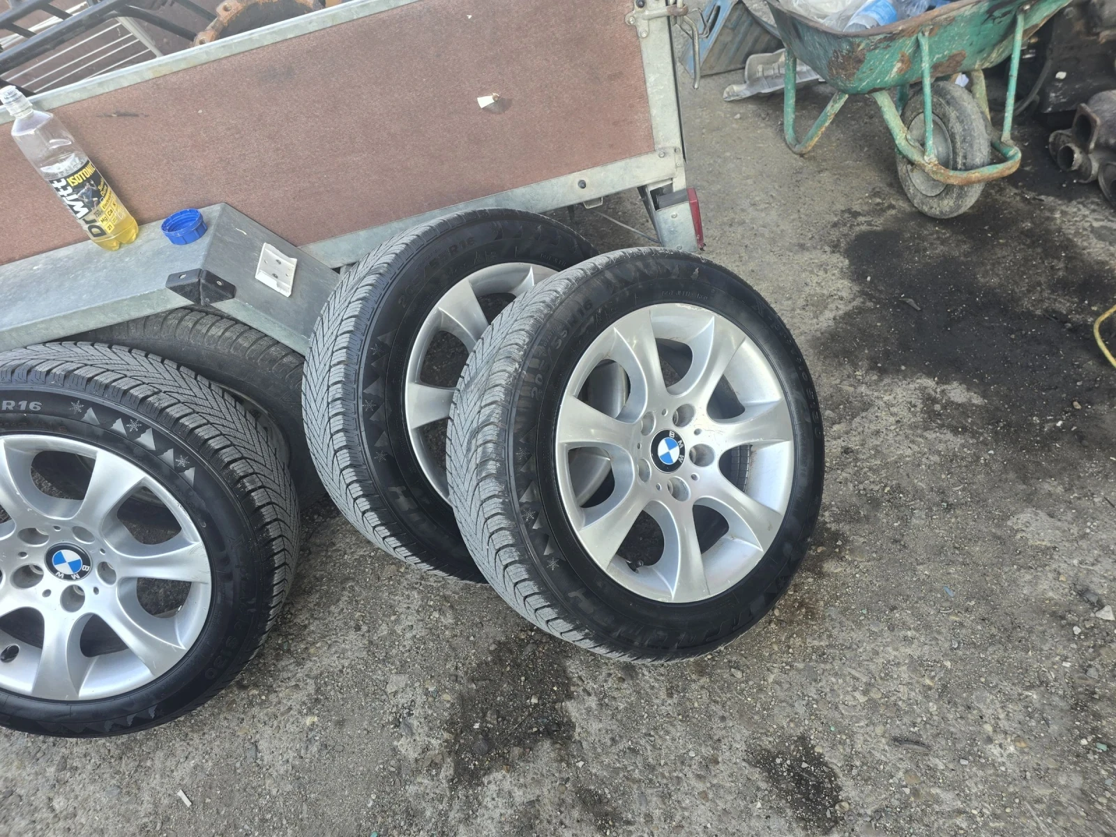 BMW 116, снимка 12 - Автомобили и джипове - 54768016
