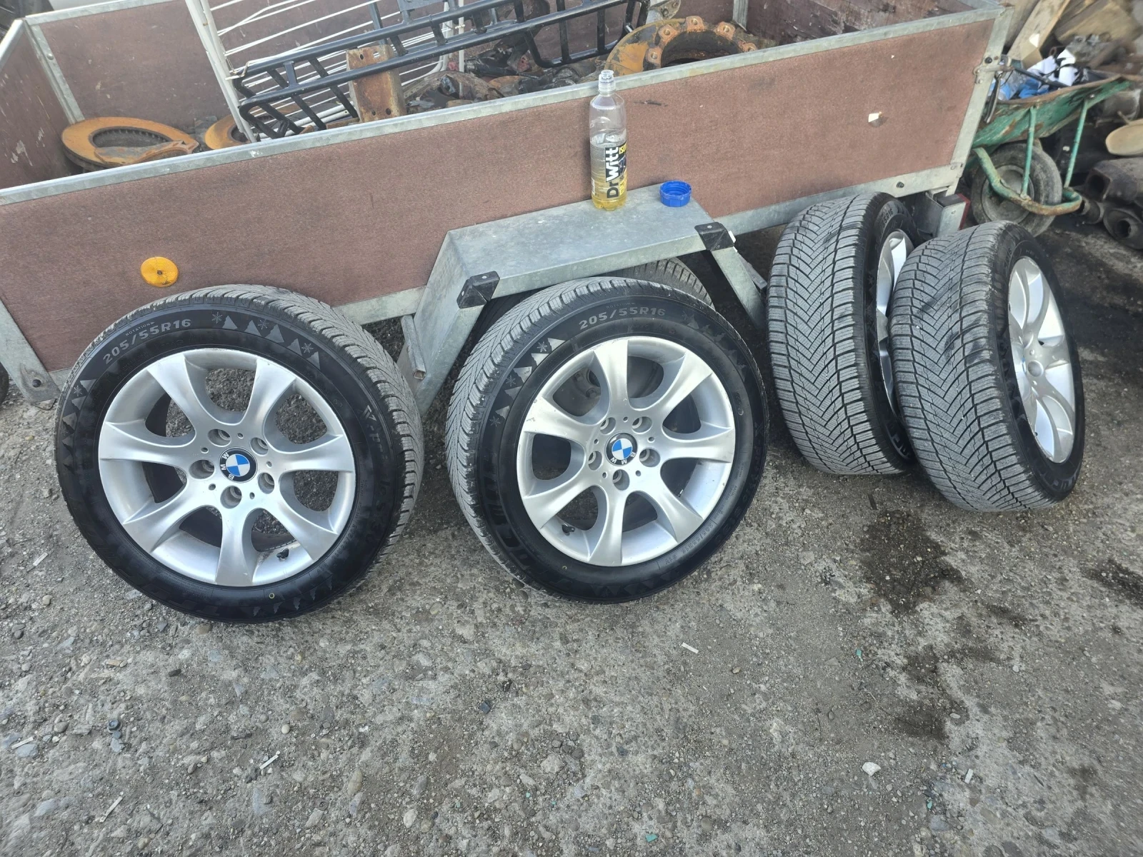 BMW 116, снимка 11 - Автомобили и джипове - 54768016