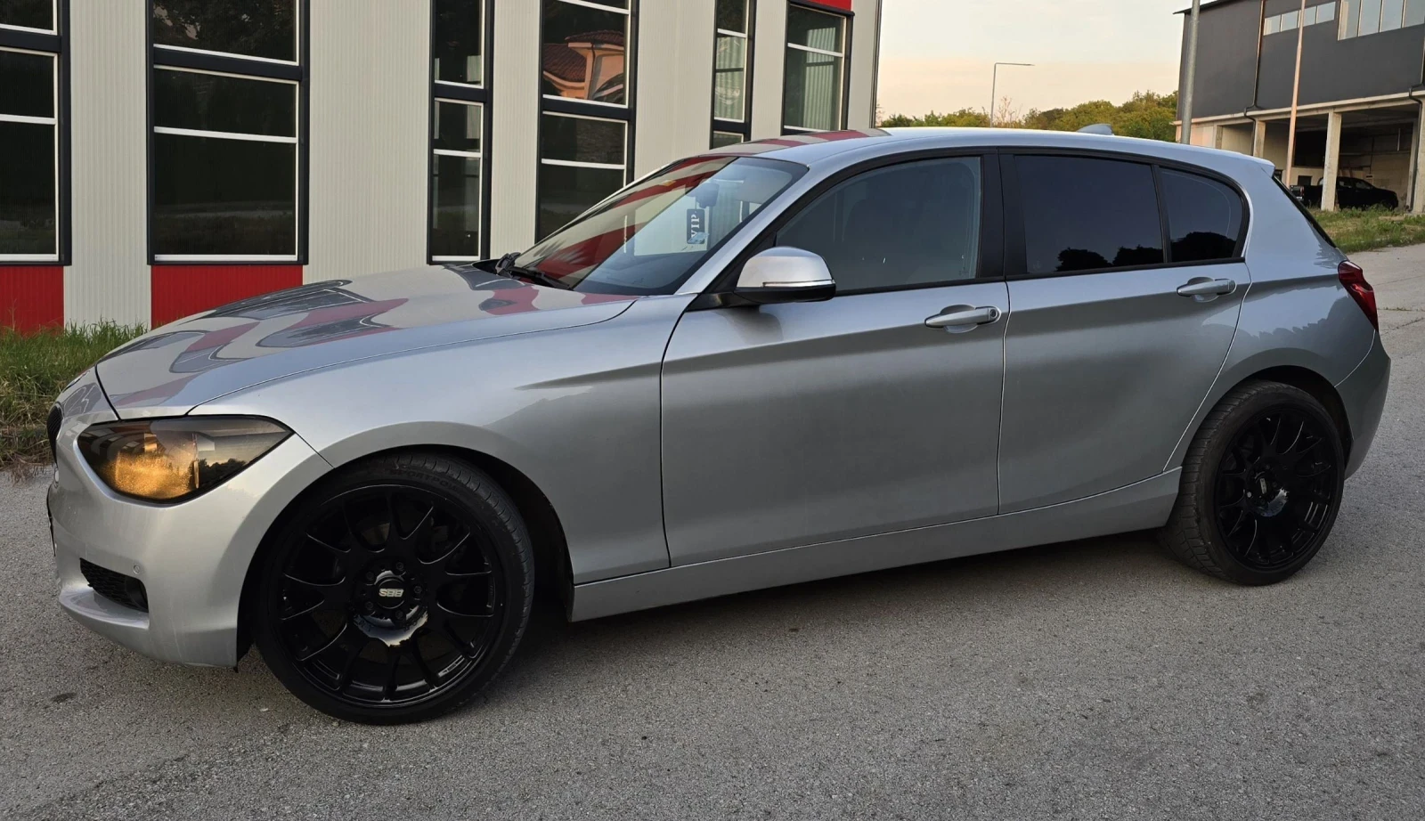 BMW 116, снимка 4 - Автомобили и джипове - 54768016