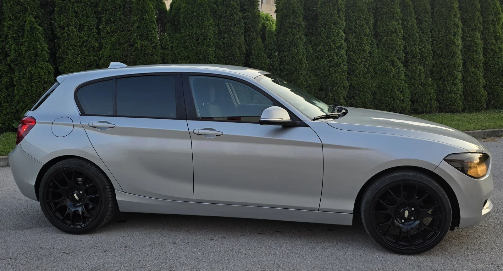 BMW 116, снимка 5 - Автомобили и джипове - 54768016