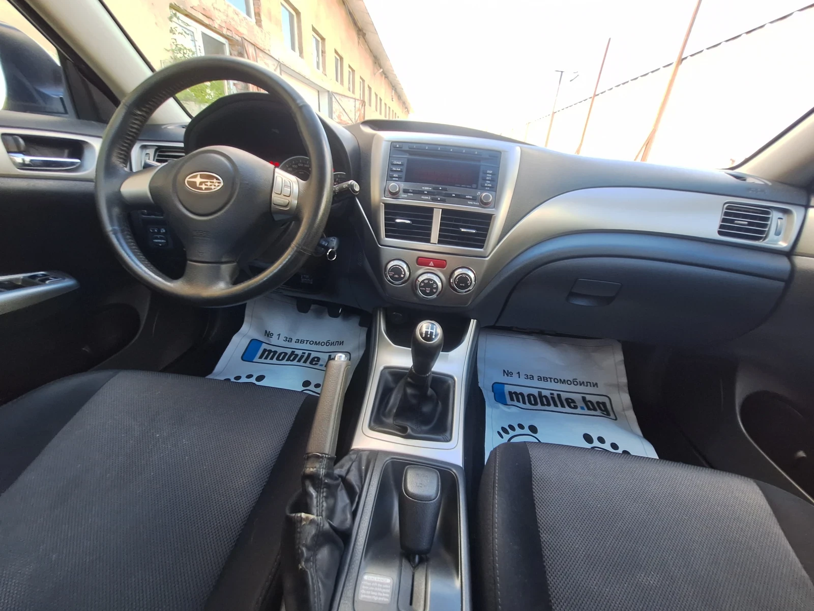 Subaru Impreza 2.0 R , снимка 12 - Автомобили и джипове - 55035824