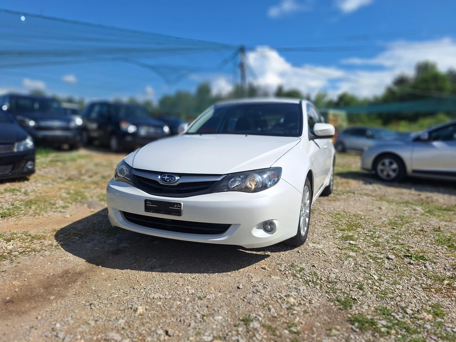 Subaru Impreza 2.0 R 