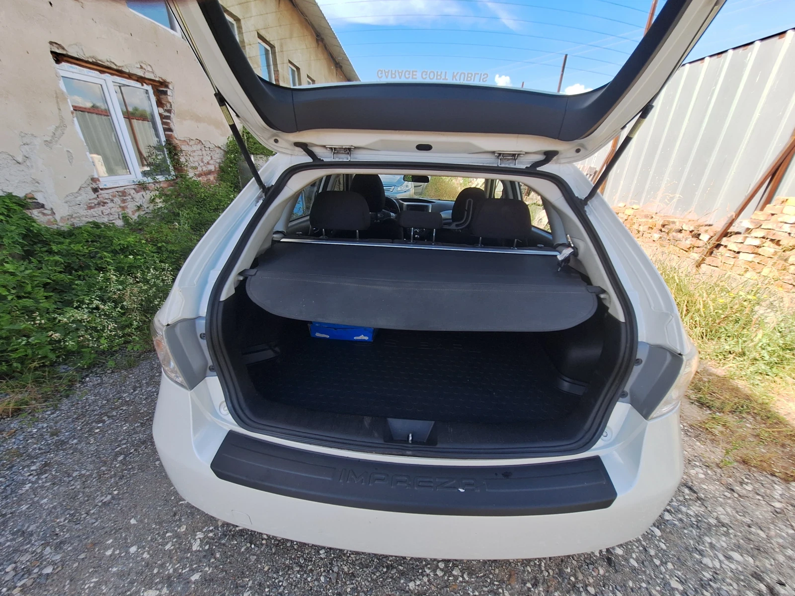 Subaru Impreza 2.0 R , снимка 15 - Автомобили и джипове - 55035824