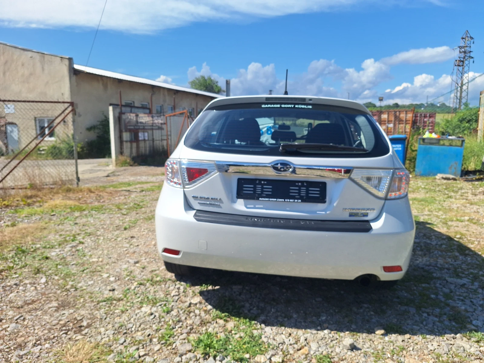 Subaru Impreza 2.0 R , снимка 6 - Автомобили и джипове - 55035824