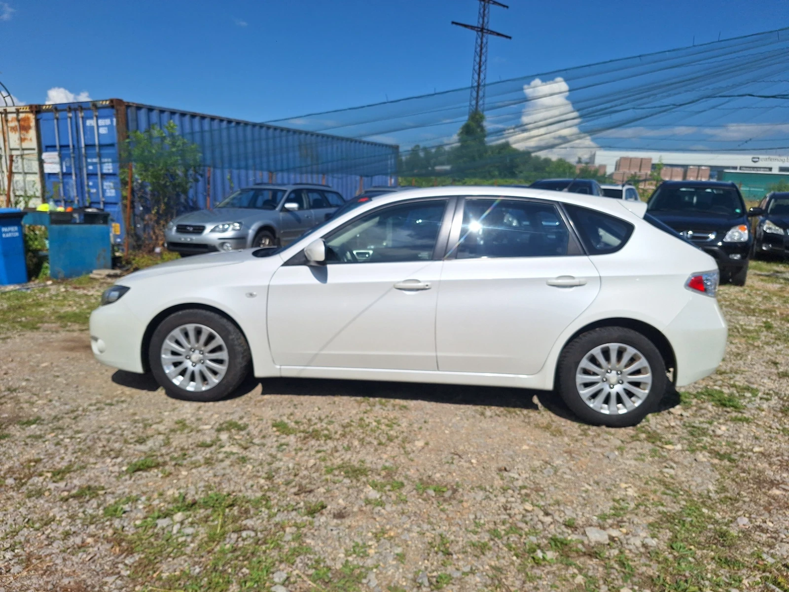 Subaru Impreza 2.0 R , снимка 7 - Автомобили и джипове - 55035824