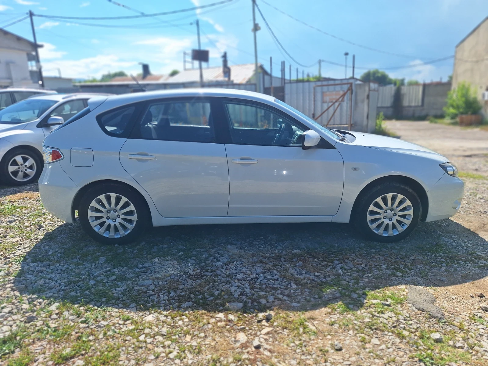 Subaru Impreza 2.0 R , снимка 8 - Автомобили и джипове - 55035824