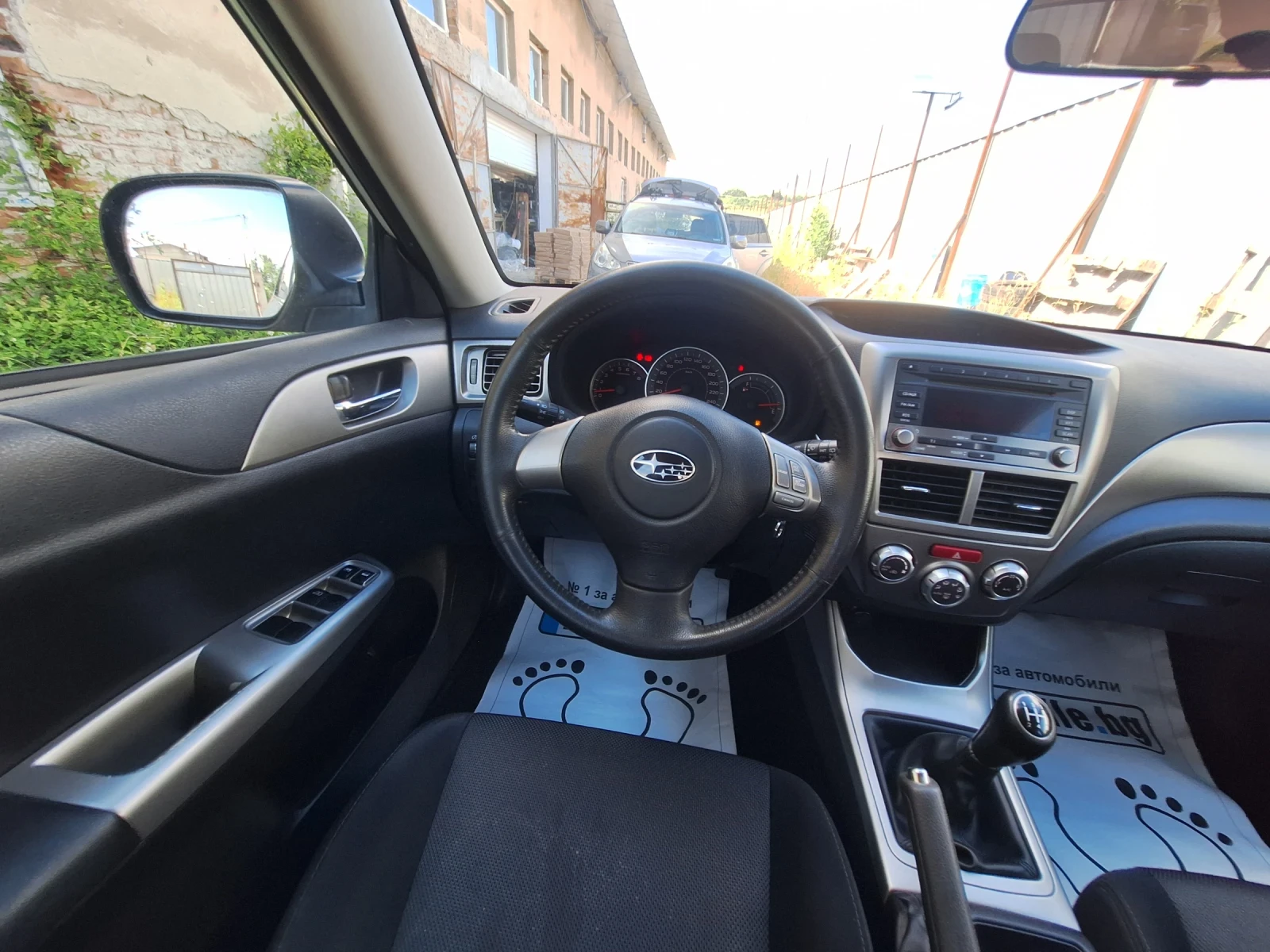 Subaru Impreza 2.0 R , снимка 11 - Автомобили и джипове - 55035824
