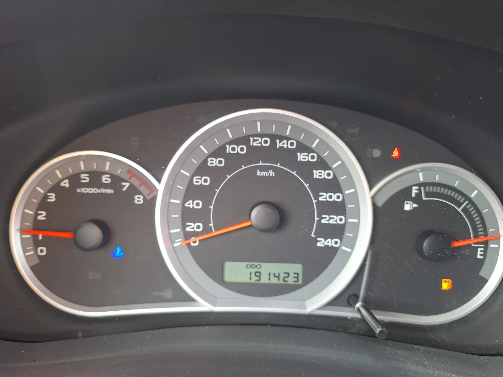 Subaru Impreza 2.0 R , снимка 13 - Автомобили и джипове - 55035824